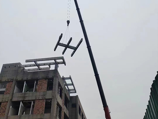 回收现场